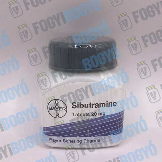 Bayer Sibutramine 20 mg