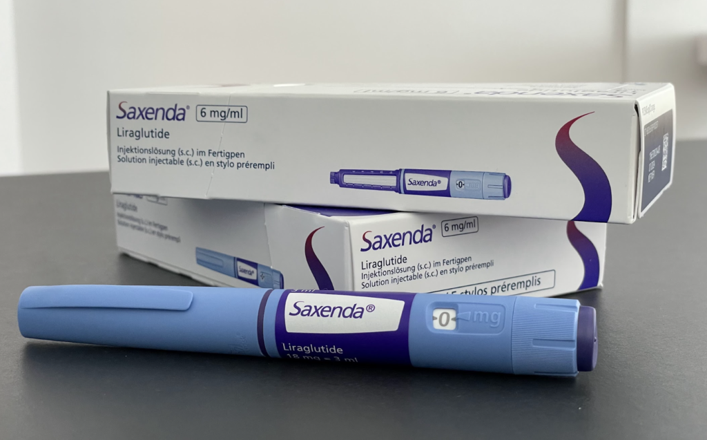 Saxenda: Forradalmi fogyás egyszerűen és hatékonyan