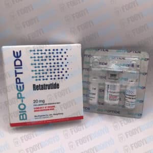 Bio-Peptide - Retatrutide 20mg
