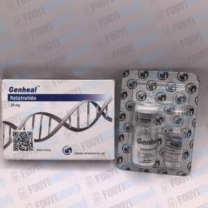 Genheal - Retatrutide 20 mg