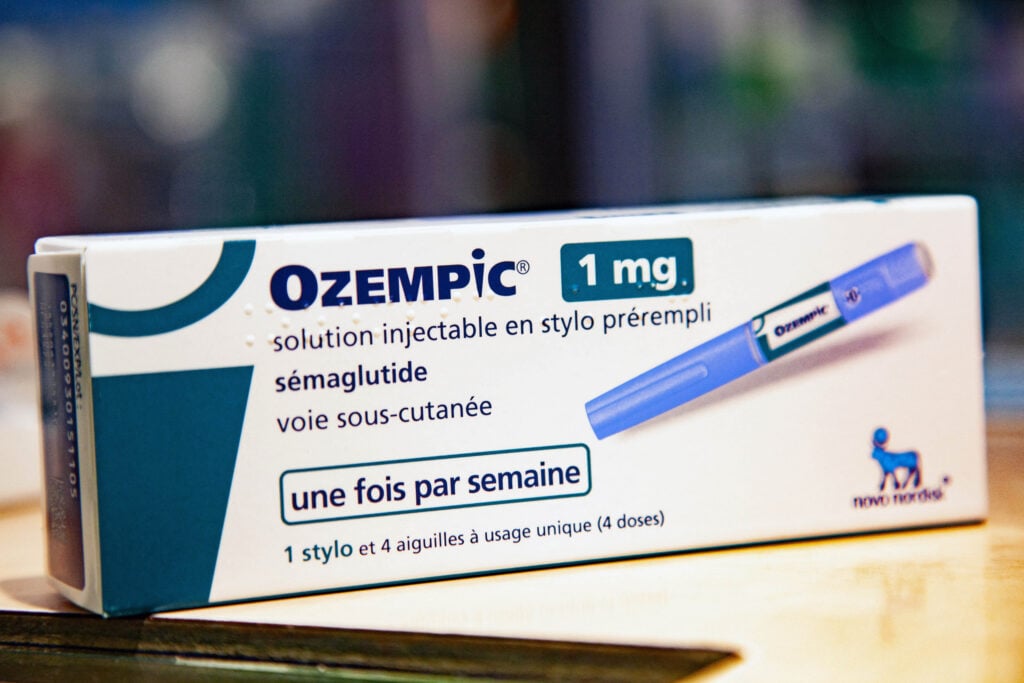Ozempic doboz 1 mg-os Semaglutide tartalommal – Semaglutide biztonságos?