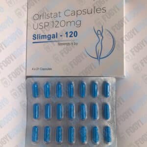 Slimgal – Orlistat 120 mg